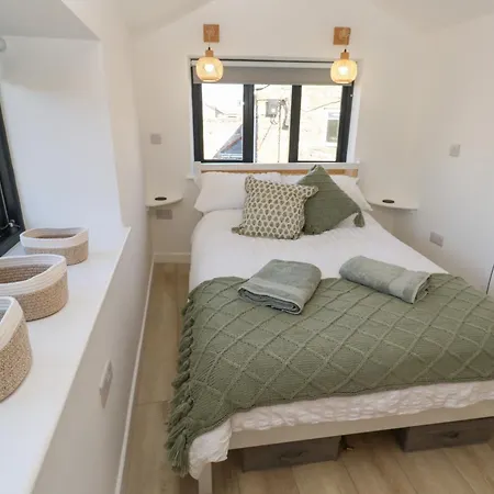 The Old Dairy Barn Holiday home Penzance